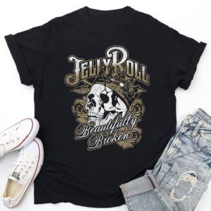 Beautifully Broken Hoodie & T-Shirt for Everyone