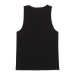 Volcom Men's Black Sleeveless Tank Top - X-Large