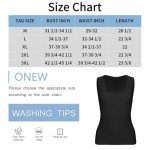 Men's Light Compression Sleeveless Body Shaper Tank