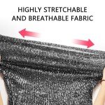 Men's Sparkly Sequin Tank Top for Parties