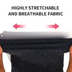 Men's Sparkly Sequin Sleeveless Tank Top - Silver