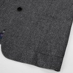 Men's Casual Blazer Jacket - Two Button Sport Coat