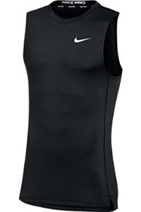 Nike Men’s Pro Sleeveless Fitted Training Tank