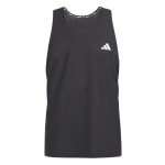 adidas Men's Run Tank Top - Black, Medium