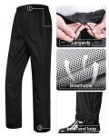 Men's Waterproof Rain Suit Jacket and Pants