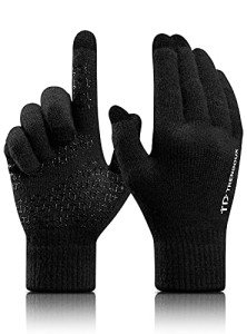 Warm Touch Screen Gloves for Men and Women