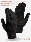 Warm Touch Screen Gloves for Men and Women