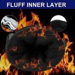 Men's Winter Touchscreen Thermal Gloves for Outdoor Activities