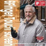 Men's Thermal Merino Wool Touch Screen Winter Gloves