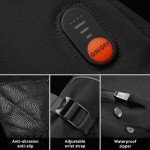 Electric Heated Mittens Gloves for Men and Women