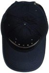 Tommy Hilfiger Men's Navy Baseball Cap, One Size