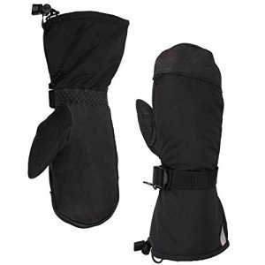 Insulated Ski Mittens for Men and Women