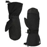 Insulated Ski Mittens for Men and Women