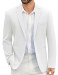 COOFANDY Men's Slim Fit Casual Blazer Jacket