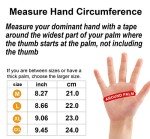 Insulated Ski Mittens for Men and Women