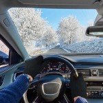 Men's Warm Knit Winter Gloves - 6 Pairs