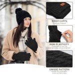 Men's Thermal Touchscreen Gloves - Fleece Lined