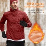 Touch Screen Winter Gloves for Men and Women