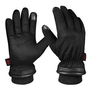 Men's Waterproof Thermal Winter Gloves -30°C