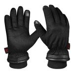 Men's Waterproof Thermal Winter Gloves -30°C