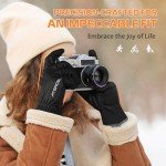 Touch Screen Winter Gloves for Men and Women