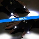 LED Flashlight Gloves – Perfect Gift for Men