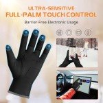 Touch Screen Winter Gloves for Men and Women