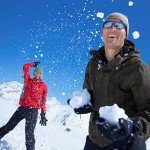 6 Pairs Thermal Winter Gloves for All Ages