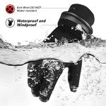 Men's Waterproof Thermal Winter Gloves -30°C