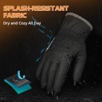 Touch Screen Winter Gloves for Men and Women