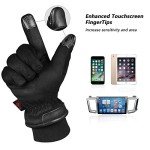 Men's Waterproof Thermal Winter Gloves -30°C