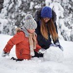 6 Pairs Thermal Winter Gloves for All Ages