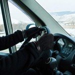 Men's Waterproof Thermal Winter Gloves -30°C