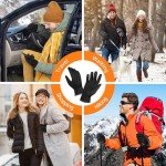 Touch Screen Winter Gloves for Men and Women