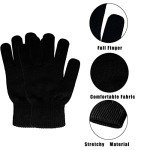 6 Pairs Thermal Winter Gloves for All Ages