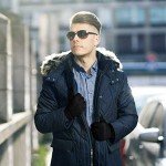 Men's Waterproof Thermal Winter Gloves -30°C