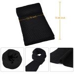 Men's Winter Beanie, Scarf & Touchscreen Gloves Set
