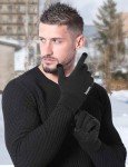 Men's Thermal Touch Screen Driving Gloves