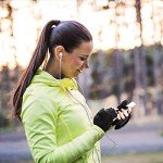 OZERO Thinsulate Fingerless Winter Mittens for Men