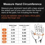 Waterproof Thermal Winter Gloves for Men and Women