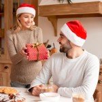 Men’s Winter Fingerless Knit Gloves - 3 Pairs