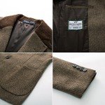 Men's Casual Blazer - One Button Sport Coat