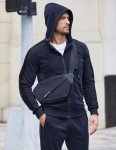 Men's Casual Hoodie and Jogging Pants Set