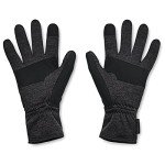 Under Armour Men's Storm Fleece Gloves - Black/Gray