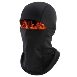 Men’s Windproof Thermal Ski Balaclava Mask
