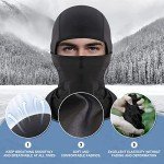 Men’s Windproof Thermal Ski Balaclava Mask