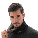 Men's Fleece Neck Gaiter for Winter Activities