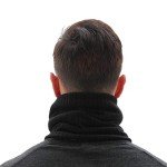 Men's Fleece Neck Gaiter for Winter Activities