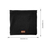 Men's Fleece Neck Gaiter for Winter Activities