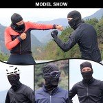 Men’s Windproof Thermal Ski Balaclava Mask